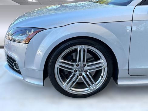 Used 2010 Audi TTS 2.0T Premium AWD/4WD image 12