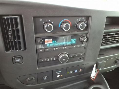 New 2025 Chevrolet Express 3500 w/ Power Convenience Package image 13