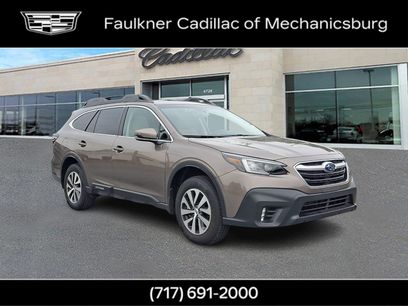 Used 2021 Subaru Outback Premium