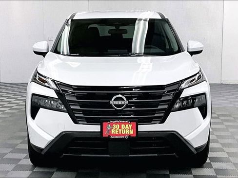 New 2026 Nissan Rogue SV FWD image 15