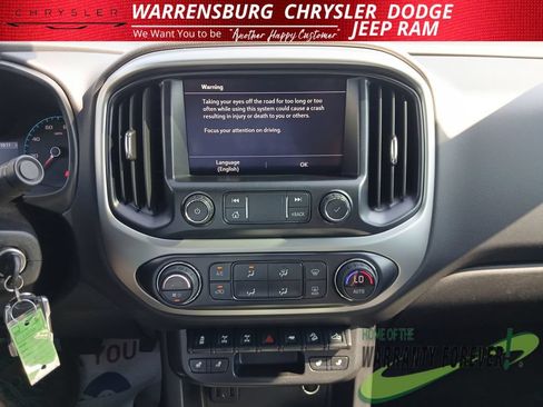 Used 2020 Chevrolet Colorado ZR2 w/ Colorado ZR2 Bison Edition AWD/4WD image 20