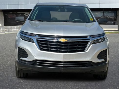 Used 2022 Chevrolet Equinox LS w/ LPO, Floor Liner Package AWD/4WD image 11