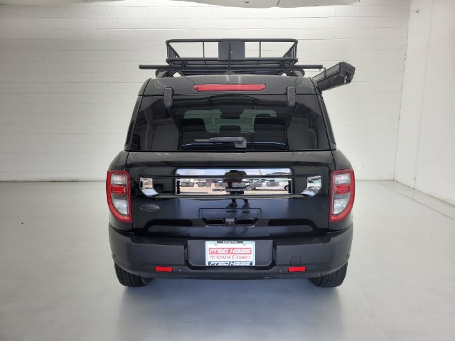 Used 2023 Ford Bronco Sport Outer Banks w/ Tech Package AWD/4WD image 5