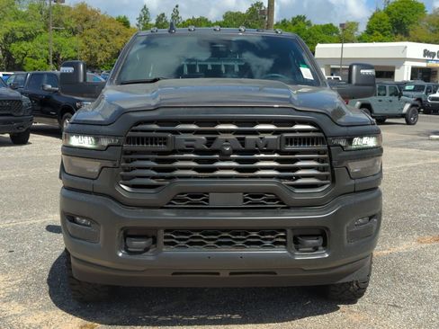 New 2026 RAM 2500 Warlock AWD/4WD image 10