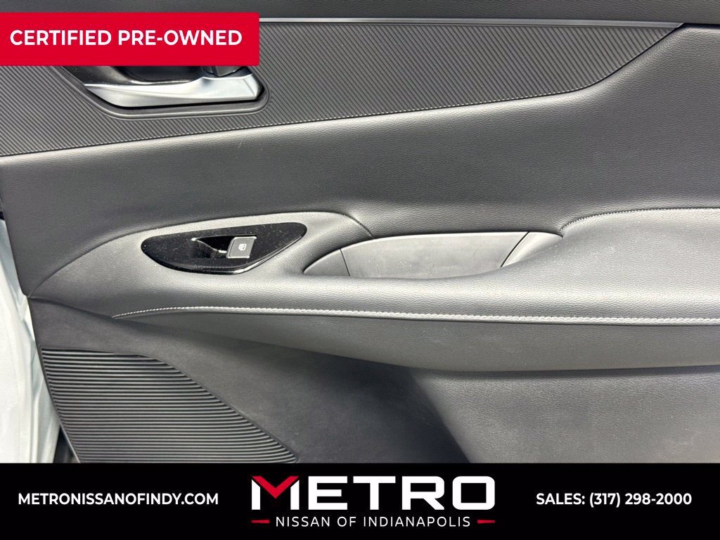 Used 2025 Nissan Murano SV w/ Cargo Package AWD/4WD image 23