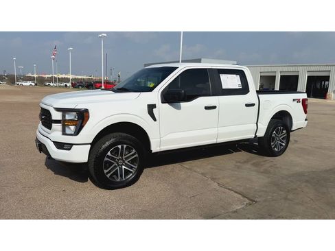 Used 2023 Ford F150 XL w/ STX Appearance Package image 4