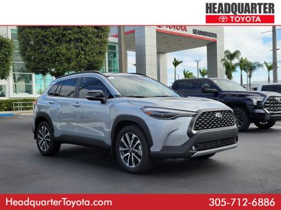 New 2026 Toyota Corolla Cross SE