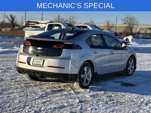 Used 2011 Chevrolet Volt Premium w/ Premium Trim Package image 5