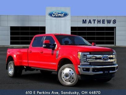 Used 2019 Ford F450 Lariat w/ Tow Technology Bundle