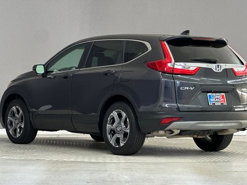 Used 2018 Honda CR-V EX image 3