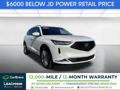 Used 2023 Acura MDX w/ Advance Package