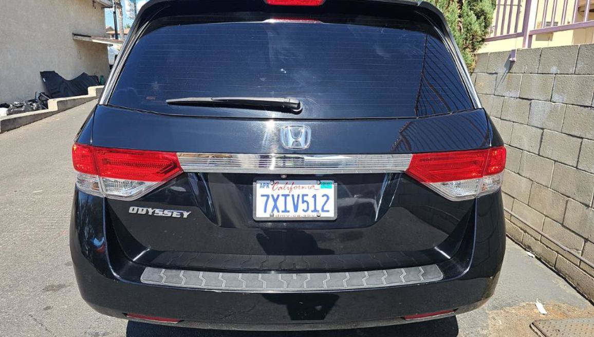 Used 2017 Honda Odyssey EX-L image 5