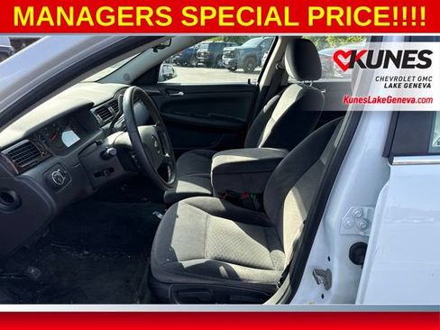 Used 2012 Chevrolet Impala LS FWD image 12