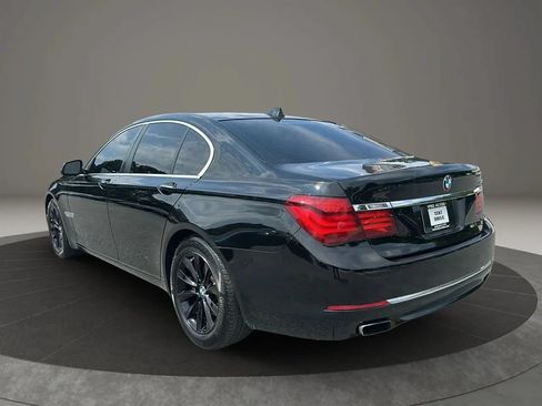 Used 2014 BMW 740i RWD image 5