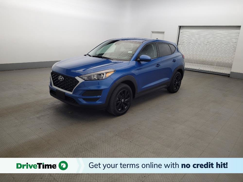 Used 2019 Hyundai Tucson SE AWD/4WD image 1