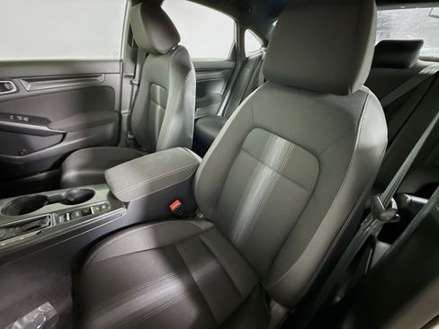 New 2026 Honda Civic Sport image 24