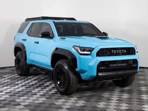 Used 2026 Toyota 4Runner TRD Pro image 10