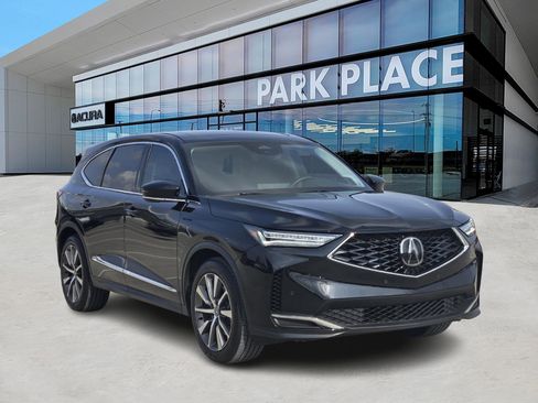 Certified 2025 Acura MDX w/ Technology Package image 2