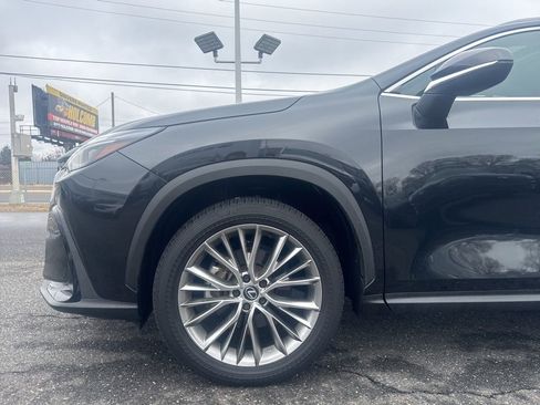 Used 2025 Lexus NX 350 AWD w/ Accessory Package (2T) image 7