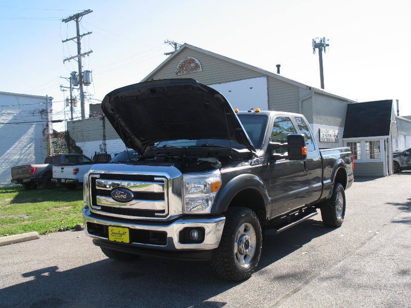 Used 2015 Ford F250 XLT w/ XLT Value Package AWD/4WD image 50