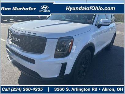 Used 2022 Kia Telluride EX w/ EX Premium Package