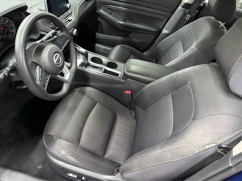 Used 2020 Nissan Altima 2.5 S FWD image 12
