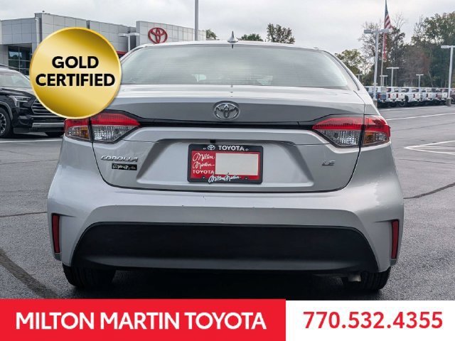 Used 2024 Toyota Corolla LE FWD image 9