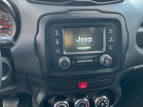 Used 2016 Jeep Renegade Sport w/ Power & Air Group image 10