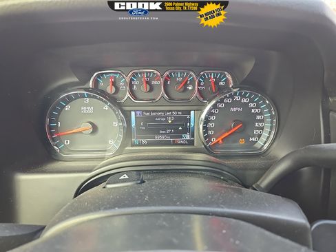 Used 2019 Chevrolet Tahoe LS image 8