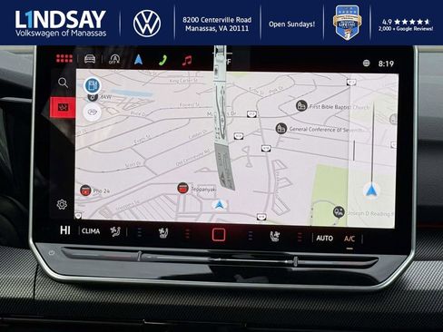 New 2026 Volkswagen GTI SE image 12