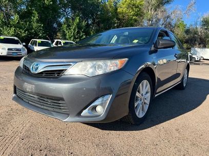 Used 2014 Toyota Camry XLE w/ Moonroof Package