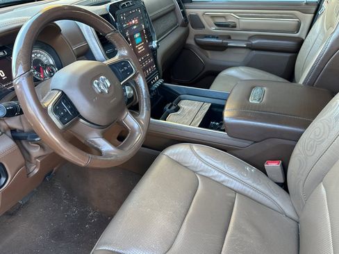 Used 2020 RAM 1500 Limited image 11