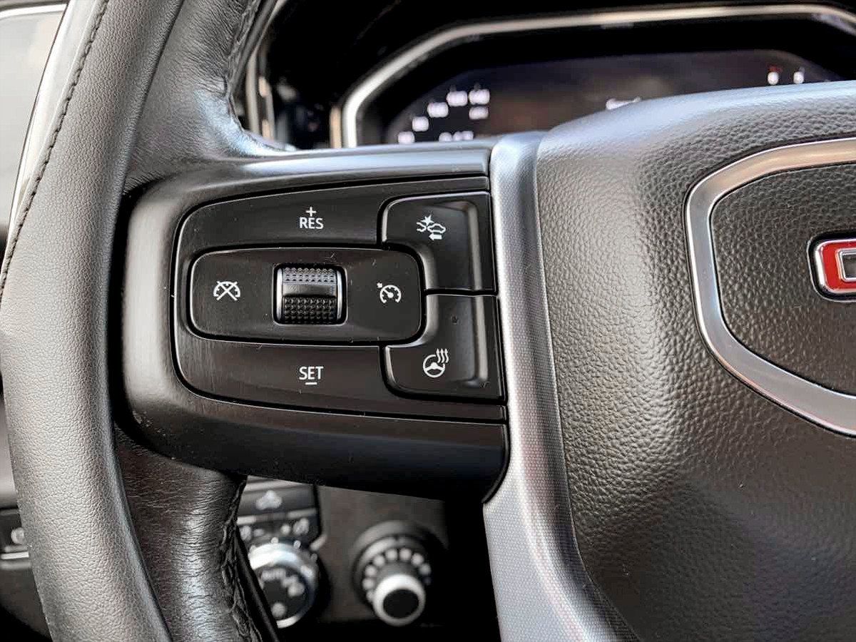 Used 2022 GMC Sierra 1500 SLE AWD/4WD image 21