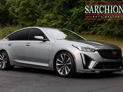 Used 2023 Cadillac CT5 V Blackwing w/ Carbon Fiber Package 2