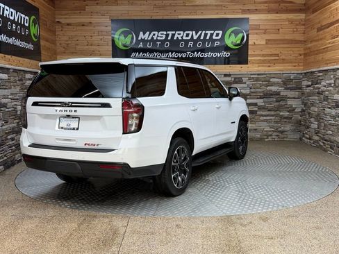 Used 2024 Chevrolet Tahoe RST w/ Luxury Package image 9