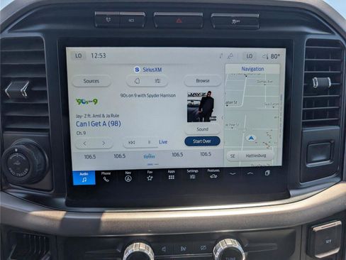 Used 2024 Ford F150 XLT w/ Mobile Office Package AWD/4WD image 15