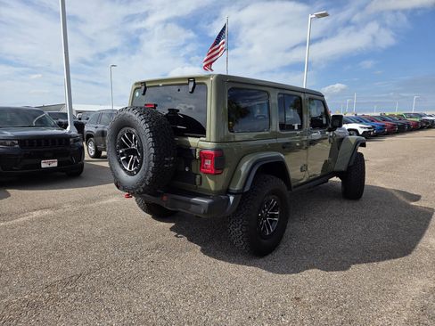 New 2026 Jeep Wrangler Unlimited Rubicon AWD/4WD image 7