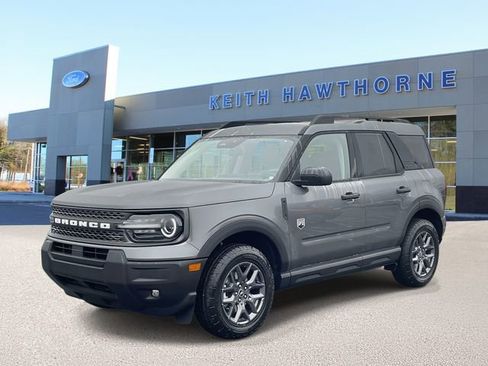 New 2025 Ford Bronco Sport Big Bend w/ Convenience Package image 3