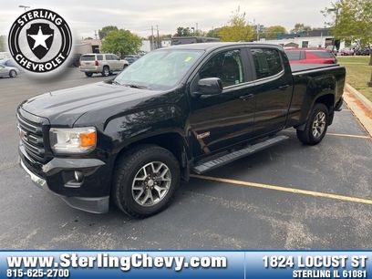 Used 2016 GMC Canyon SLE