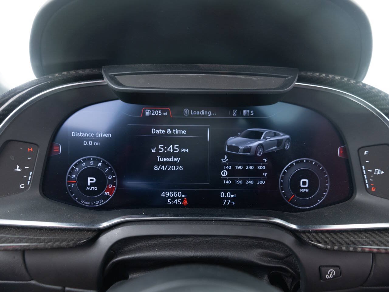 Used 2018 Audi R8 V10 w/ Premium Package RWD image 29