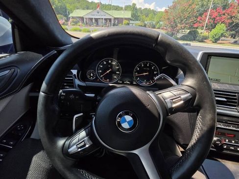 Used 2015 BMW 650i Gran Coupe xDrive AWD/4WD image 21