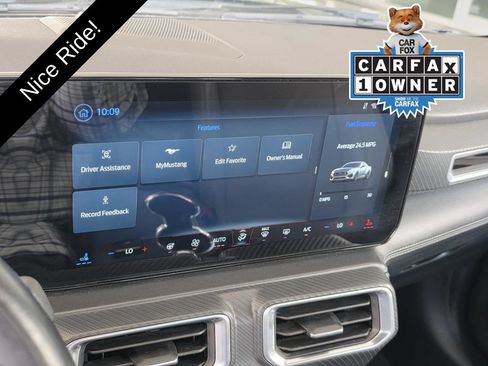 Used 2024 Ford Mustang Premium RWD image 17