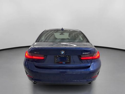 Used 2020 BMW 330i xDrive Sedan w/ Convenience Package AWD/4WD image 8