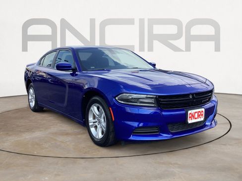 Used 2020 Dodge Charger SXT RWD image 7
