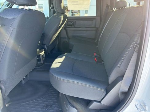 New 2026 RAM 3500 Tradesman AWD/4WD image 10