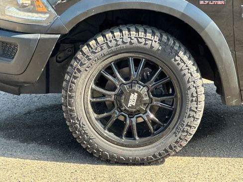 Used 2021 RAM 1500 Warlock w/ Electronics Group RWD image 23