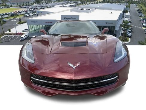 Used 2019 Chevrolet Corvette Stingray Coupe w/ Battery Protection Package image 9