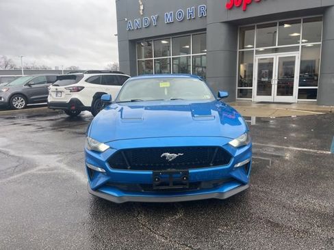 Certified 2019 Ford Mustang GT w/ GT Performance Package image 13