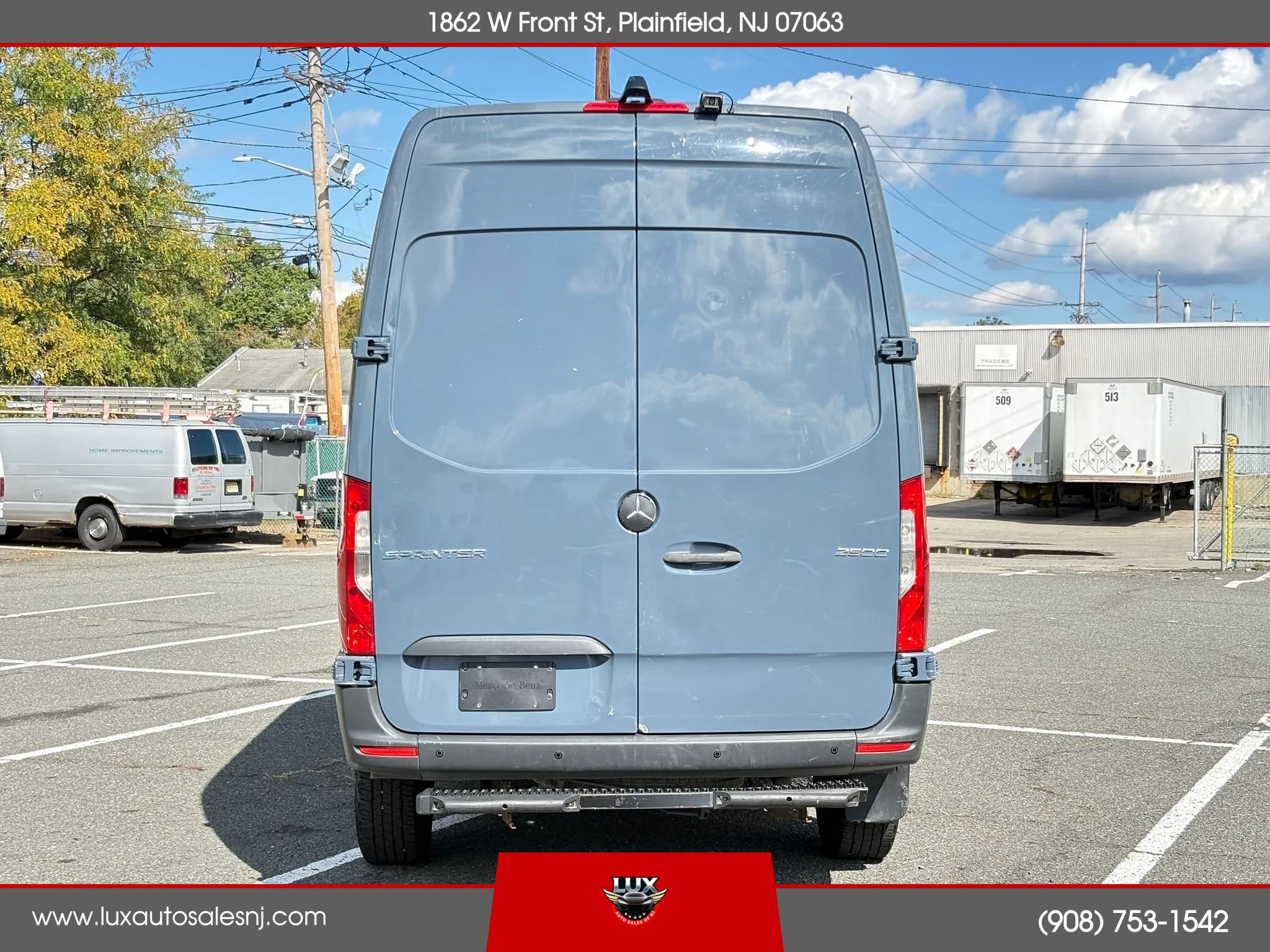 Used 2019 Mercedes-Benz Sprinter 144 image 6
