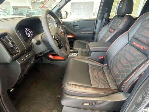New 2026 Nissan Frontier PRO-4X w/ Pro Premium Package image 15